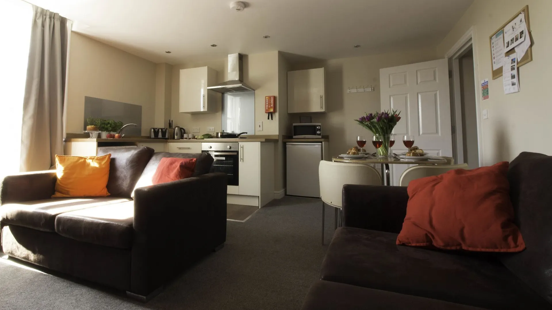 Diamond - Springfield House The Paddock Apartment 4 Doncaster Verenigd Koninkrijk