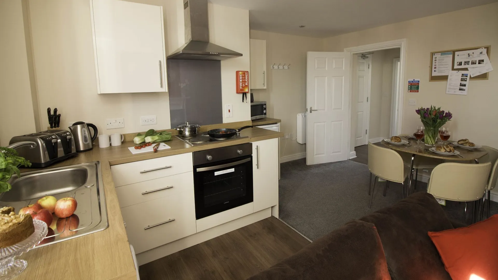 Diamond - Springfield House The Paddock Apartment 4 Doncaster