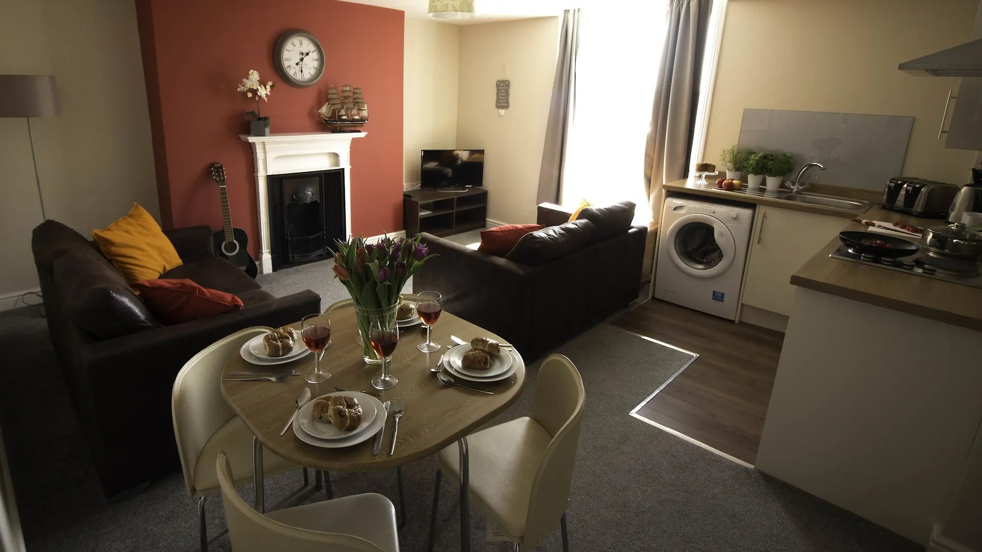 Diamond - Springfield House The Paddock Apartment 4 Doncaster